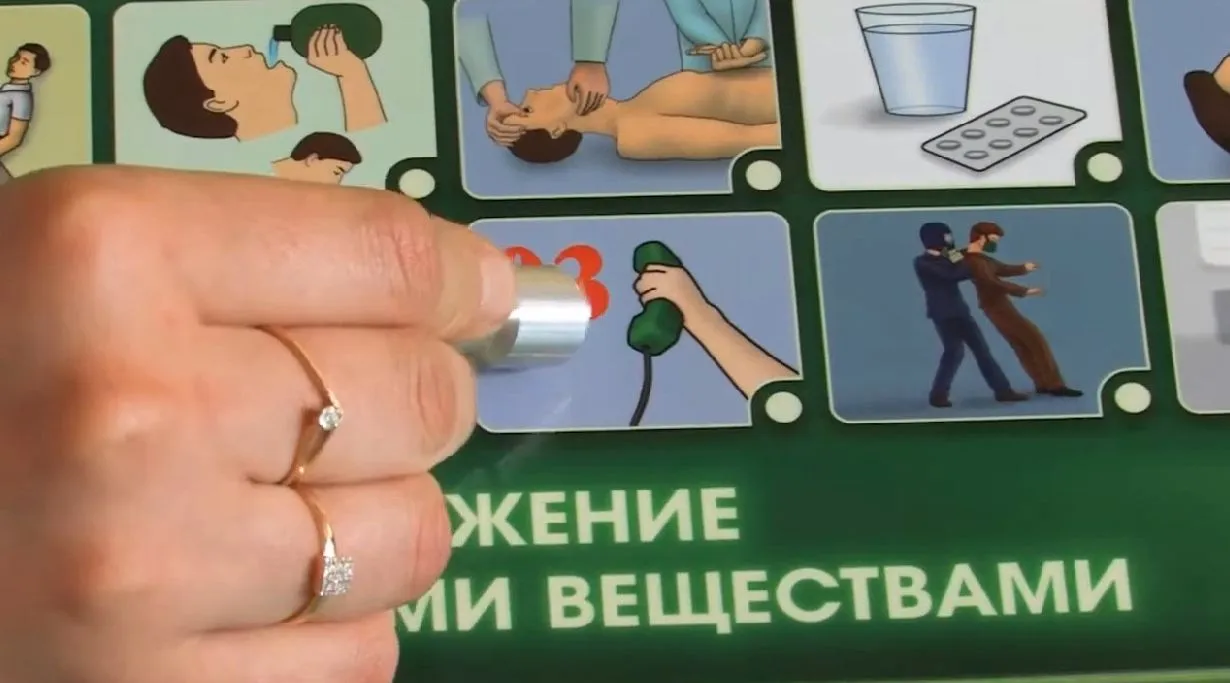 Мобильный модуль тестирования "Первая помощь" — купить в МЕДСЕТ