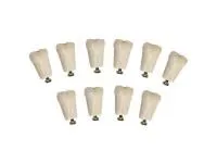 310_МУ0366_Комплект_из_10_модельных_зубов