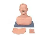 Манекен-тренажёр для отработки навыков тирокрикоцентеза, крикотиротомии и трахеотомии ВОЛОДЯ-КРИКО ЛОР