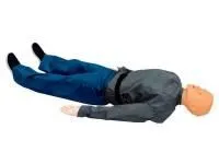 Тренажер-манекен для отработки СЛР полноростовой «Роман-07»