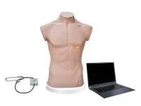 Тренажер для обучения физикальному осмотру ТФО-1.01