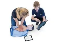 Симулятор СЛР с обратной связью CPRLilly Pro+