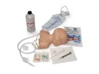 Педиатрический тренажер головы  для инъекций