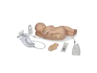 Тренажер для каудальных инъекций в педиатрии