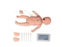 МАЛЫШ 5 Манекен-симулятор младенца для реанимации и ухода в неонатологии