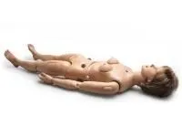 310_1017574 Усовершенствованный симулятор по уходу за пациентом Sim Clinical Chloe® 1