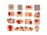 Набор имитаторов ран (18 шт)