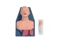 Манекен-симулятор для отработки навыков эндотрахеальной интубации