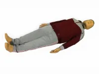 Манекен СЛР Володя №7 с контроллером и интубацией