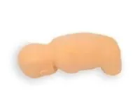 Тренажер для отработки навыков люмбальной пункции младенца