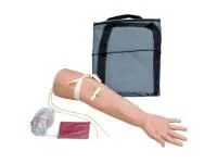 310_1005777 Тренажер руки пожилого человека, с венами