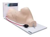 Тренажер пункции плевральной полости при пневмотораксе