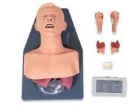 Манекен для эндотрахеальной интубации с контроллером ИНТУБО-МЭН