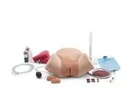 Тренажер для остановки послеродового кровотечения