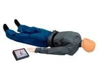 Тренажер для отработки СЛР полноростовой «Роман-08»