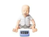 ПРАКТИ-БЭБИ Плюс Манекен-тренажер полноростовой для отработки навыков сердечно-легочной реанимации (с контроллером)