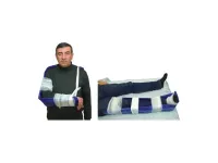 Шины транспортные для верхних и нижних конечностей
