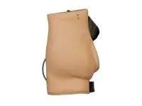 Тренажер ВМ-3  для отработки навыков внутримышечных инъекций в ягодицу с электронным  контроллером, надеваемый