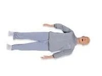 Манекен СЛР и интубации Володя №4 для аккредитации