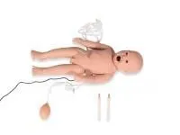 Манекен младенца для отработки реанимации и ухода №6