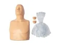 ПРАКТИ-МЭН Манекен-торс для отработки навыков сердечно-легочной реанимации