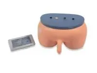 КАТ-ПРОФИ Манекен-тренажер для отработки навыков катетеризации мужской уретры (с контроллером)