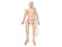 310_1022931 Манекен для отработки навыков ухода за гериатрическим пациентом TERi, светлая кожа 1