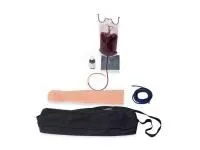 Тренажер руки для внутривенных инъекций и пункций, внутримышечных инъекций ИНМЭН-3