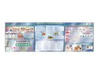 Стенд-уголок Охрана труда и техника безопасности