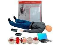 Робот тренажер травма Роман