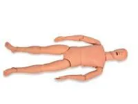 ВОЛОДЯ Тонущий Манекен-тренажер полноростовой для отработки навыков спасения на воде и сердечно-легочной реанимации