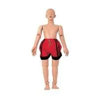 310_1018325 Водно-спасательный манекен для СЛР (подросток), 121 см 1