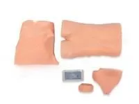 Тренажер ВОЛОДЯ-АБДОМЕН для отработки навыков перкуссии и пункции брюшной полости, катетеризации мочевого пузыря с электронным контроллером (ТРЕНАЖЕР АСЦИТА)