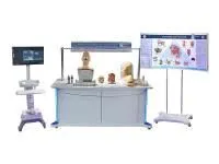 Лабораторно-диагностический учебный комплекс «Ухо, горло, нос»