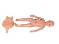 МАЛЫШ 1 Манекен-симулятор ребенка 3 лет для отработки навыков ухода и сестринских навыков