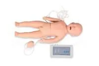 НИКОЛАША Манекен ребенка 6 мес. для отработки навыков реанимации (с контроллером)