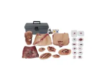 310_1021940 Муляж Simulaids PHTLS в наборе