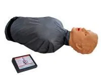 Тренажер-манекен для отработки СЛР с контроллером «Роман-04»