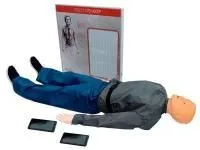 Робот-тренажер для отработки навыков СЛР «Роман-03»