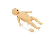 Манекен-симулятор ребенка первого года жизни для отработки навыков сердечно-легочной реанимации