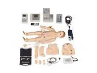 Манекен-симулятор ребенка 1 года 