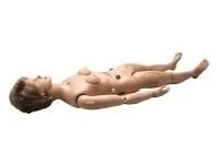 310_1017542 Симулятор ухода за пациентом Clinical Chloe ™ со скульптурными стомами 1