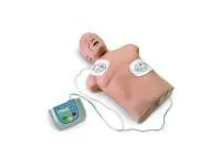 310_Тренажер дефибрилляции AED с тренажером Brad™ 1