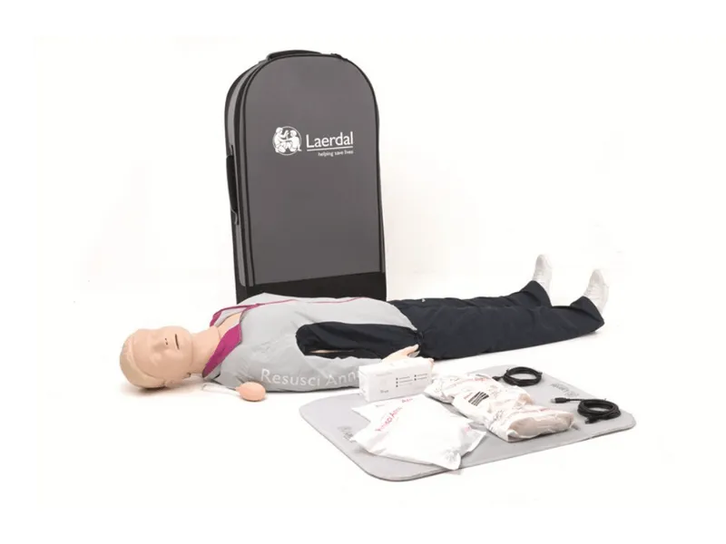 Полноростовой манекен СЛР