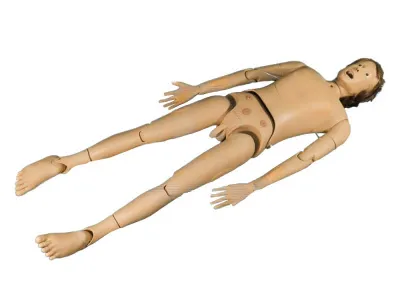 Манекен-симулятор Александр 2 для отработки сестринских навыков