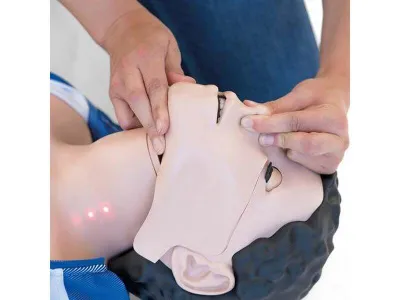 Симулятор СЛР с обратной связью CPRLilly Pro+