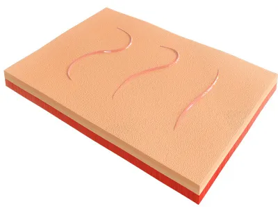 Комплект расходных материалов для тренажера снятия хирургических швов ТСШ-1.01 (артикул МУ0236)