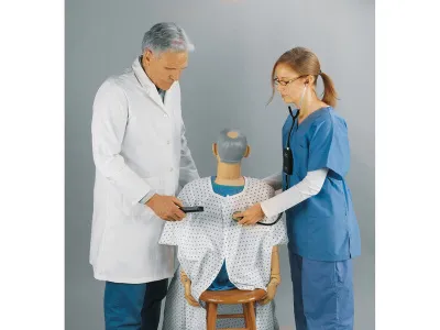 Реалистичный манекен GERi™ для аускультации и ухода за пациентом