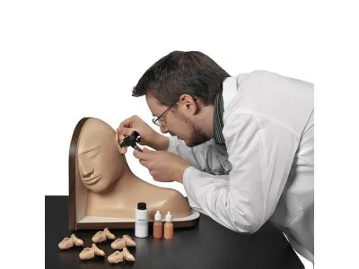 Имитатор обследования уха