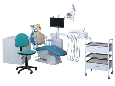 Стоматологический тренажер ТС-У.03